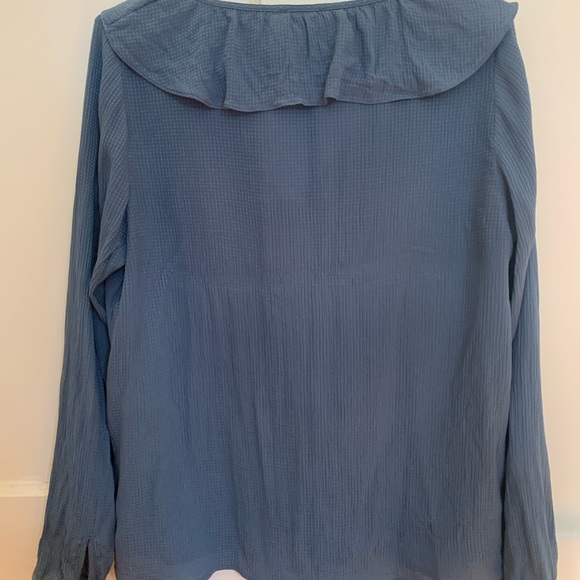 Sezane Priscilla silk blouse - Picture 5 of 5